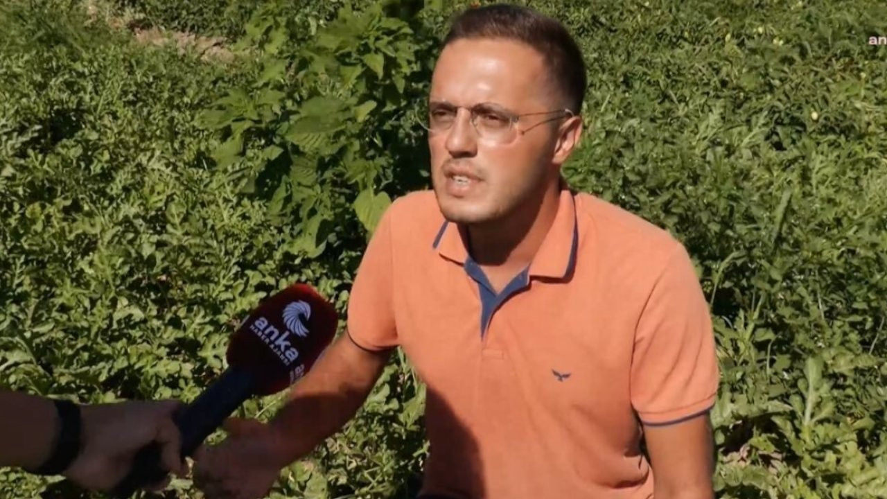 Farmer faces 'insulting president' charges after criticizing low price