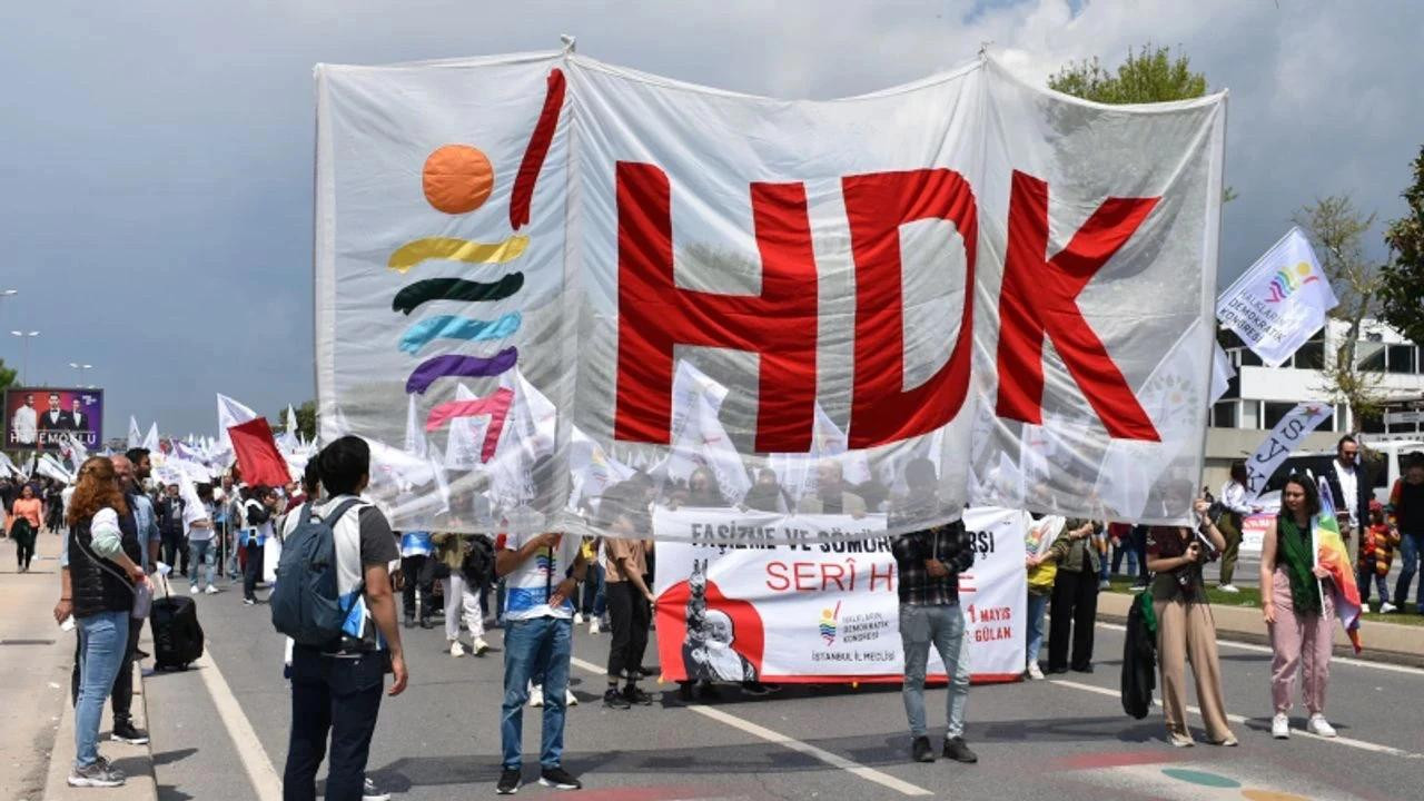 30 journalists, pro-Kurdish politicians arrested in crackdown on HDK