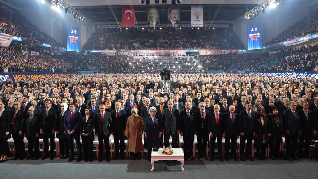 Turkey's ruling AKP revamps leadership, includes former opposition members