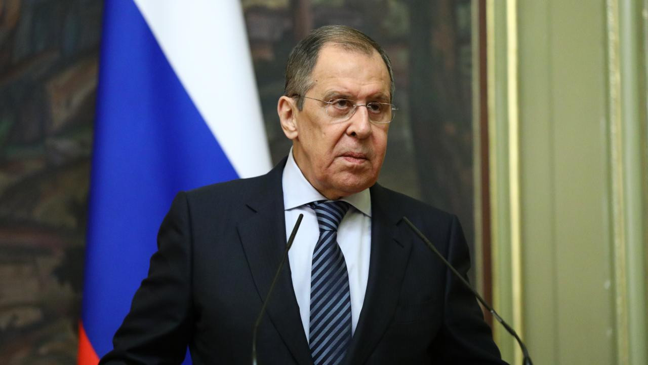 Lavrov to visit Turkey to discuss Ankara's role in ending Ukraine war