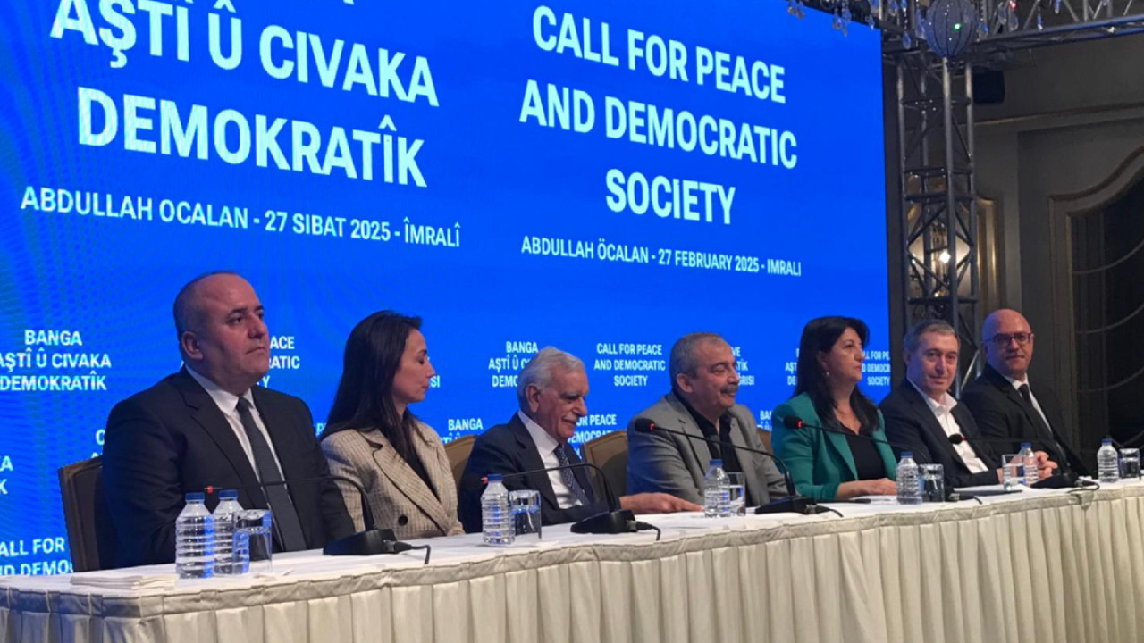 Turkish opposition points to parliament for resolving Kurdish issue following Öcalan’s call