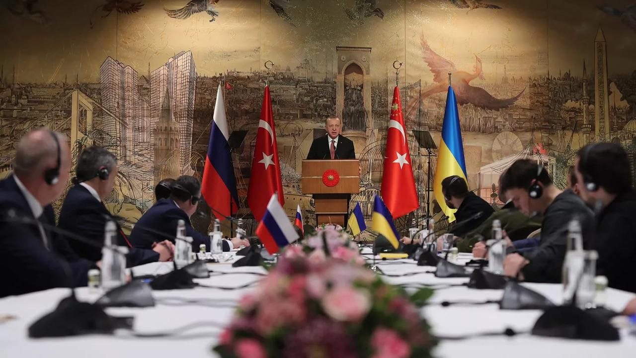 Turkey to renew offer to host Ukraine-Russia peace talks