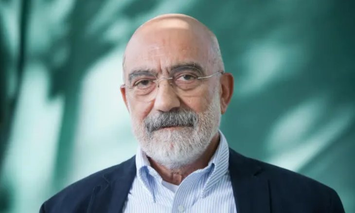 Turkish writer Ahmet Altan: 'I went to prison, I came out, and I can go back again'