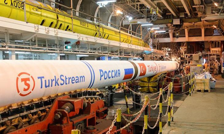 Kremlin says TurkStream has serious potential for expansion