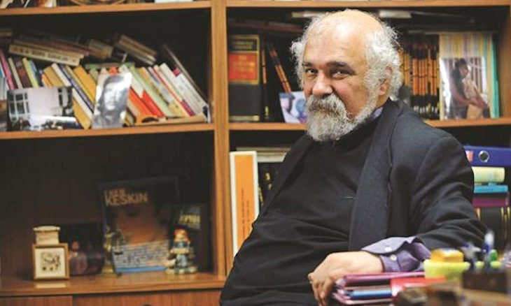 Turkey seizes pension of writer Zarakolu living in exile in Sweden