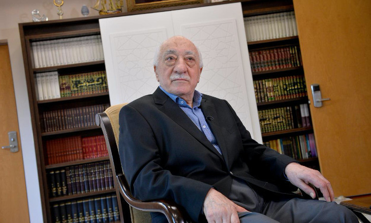 Germany indicts Turkish national for spying on alleged Gülen network members