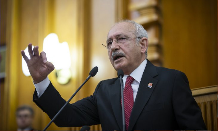 Main opposition CHP leader calls for early municipal elections in Istanbul