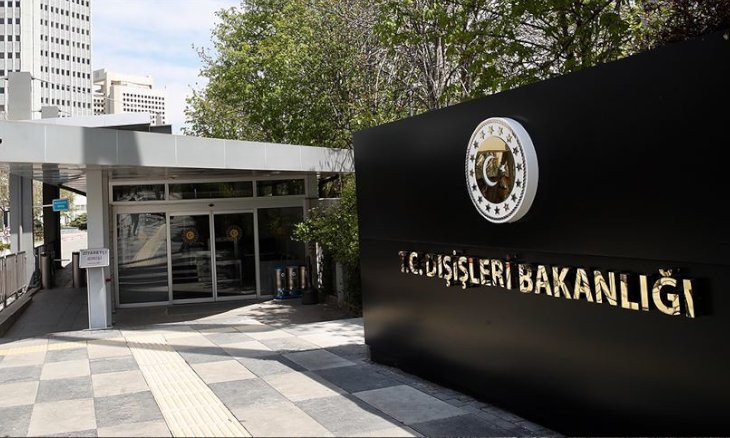 Turkey condemns US decision on Cyprus arms embargo