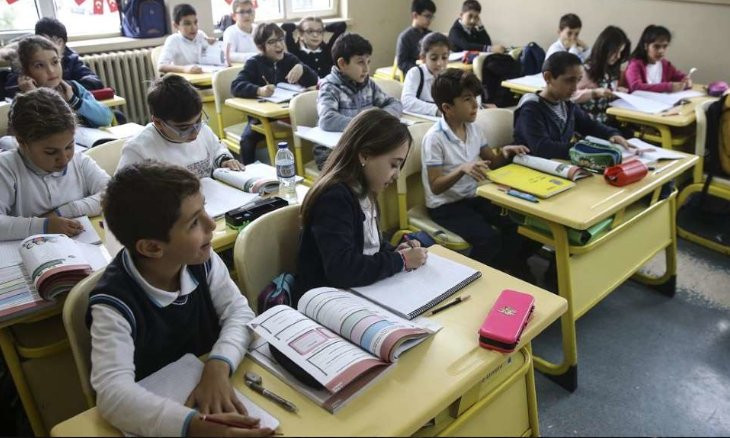 President Erdoğan announces appointment of 45,000 teachers