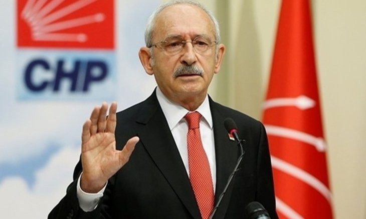 Pro-gov’t daily blames main opposition CHP leader over blast
