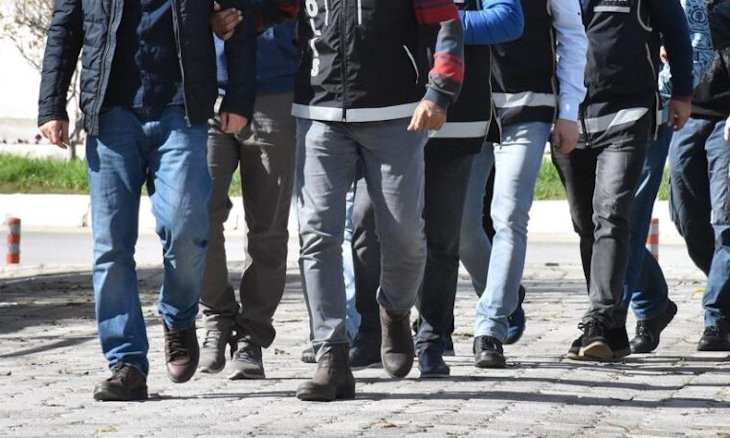 Turkey detains around 300 people in raids on PKK suspects, including opposition figures and journos