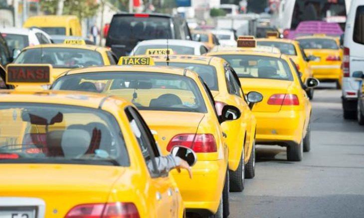 Top Turkish court allows regulation that requires camera inside taxis