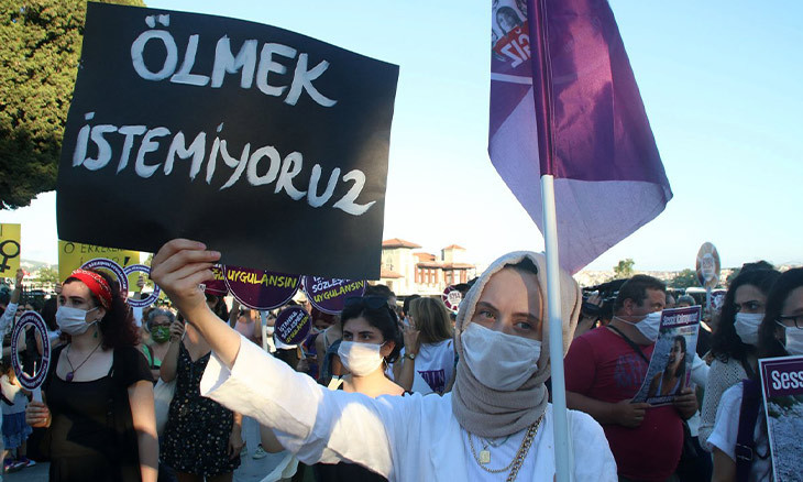 After Istanbul Convention, Islamists demand annulment of domestic law protecting women