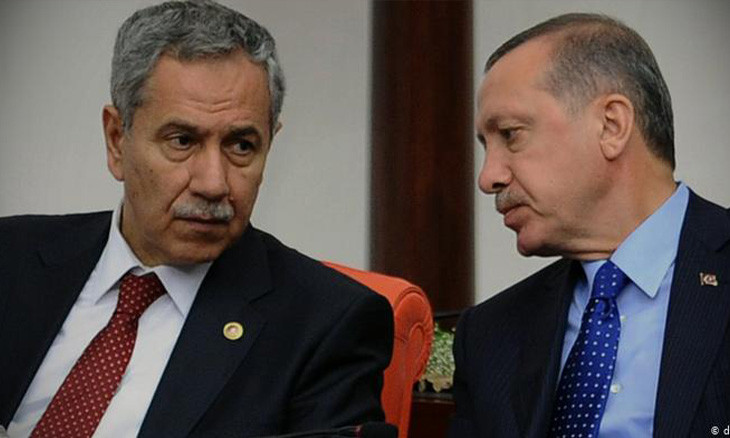 AKP founding member Arınç says he was 'offended' by Erdoğan's 'very harsh' remarks against him