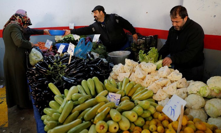 Turkey's former statistics chief says inflation data not trustworthy