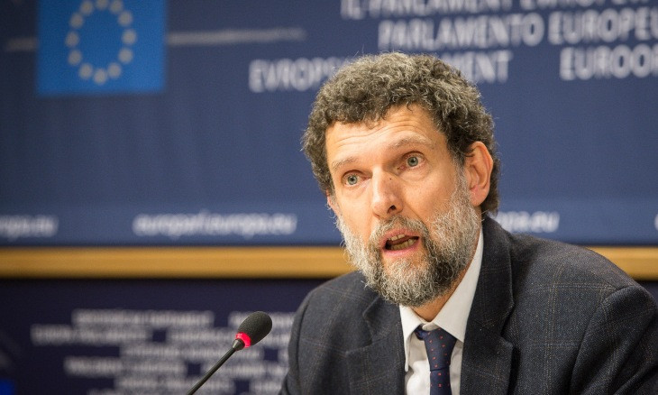 Council of Europe notifies Turkey of planned action over Osman Kavala