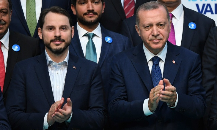 Every Turkish citizen got poorer by $6,000 during Albayrak's tenure as finance minister, says Future Party