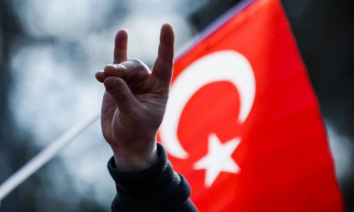 Dutch lawmakers call for EU ban on Turkish nationalist group