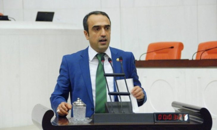 Former MP resigns from Erdoğan's AKP