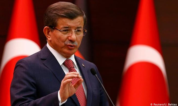Former PM Davutoğlu's new party to be established in November