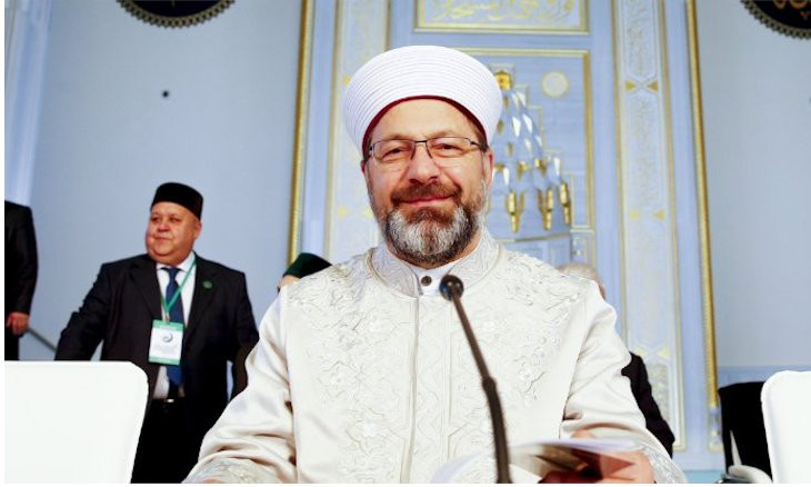 Directorate of Religious Affairs exceeds budget by 3 billion TL