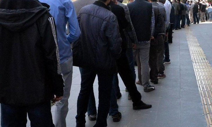 Actual unemployment figures exceed seven million in Turkey, opposition claims