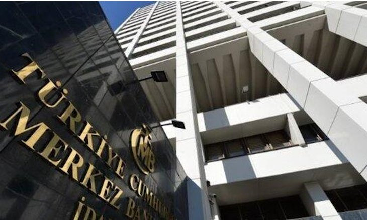 Turkish Central Bank lowers interest rates 325 bps