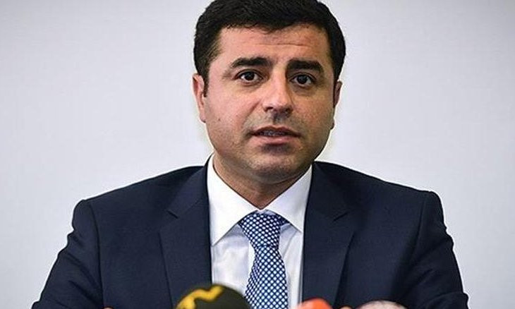 Judge rules immediate release for Demirtaş