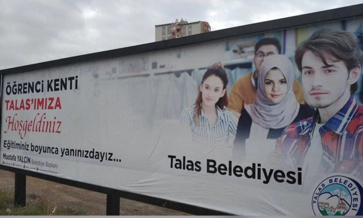Conservative Turkish municipality puts a veil on Selena Gomez