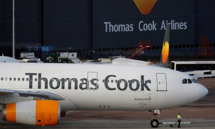21 Thousand Thomas Cook travelers stranded in Turkey
