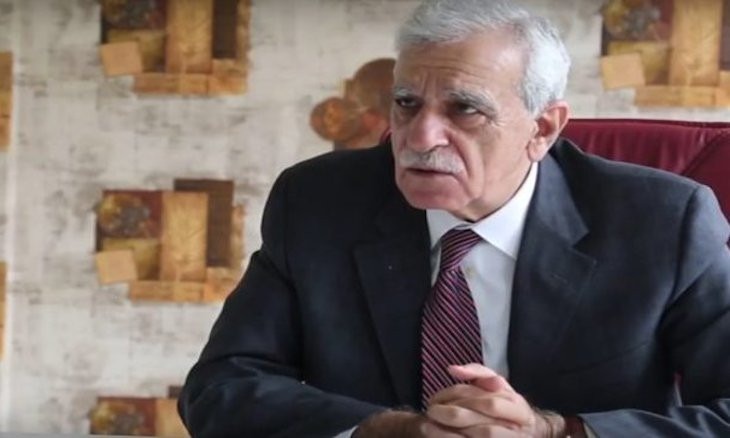 HDP's Ahmet Türk: Turkey is being dragged into quagmire