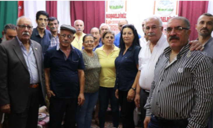 Alevi villagers voice opposition to mosque project