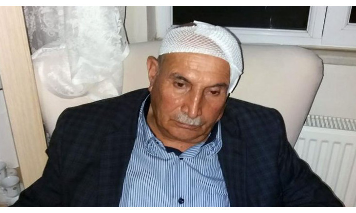 Case closed concerning elderly man attacked while speaking Kurdish