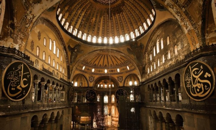Hagia Sophia: Over 30 million visitors in 12 years