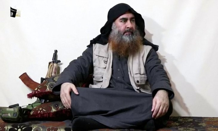 ISIS leader Baghdadi was killed in Idlib raid: Trump