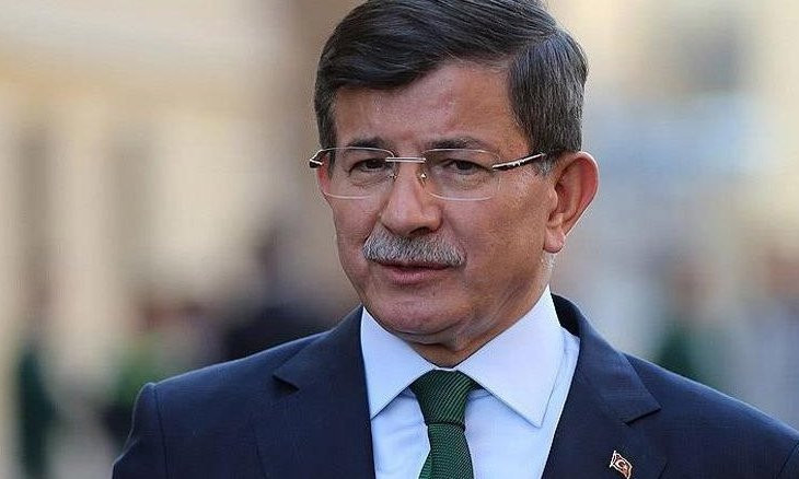 Former PM Davutoğlu's new party to 'focus on justice'