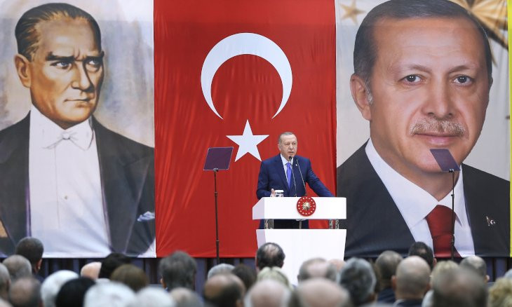 Erdoğan praises killing of Baghdadi as a 'turning point' in fight against terror