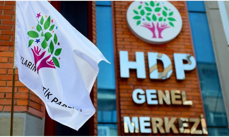 Pro-Kurdish HDP not to join condemnation of the U.S. House over genocide recognition