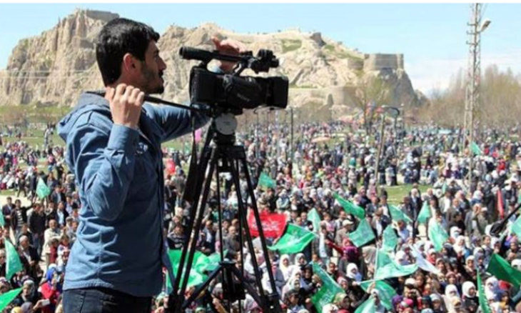 Press freedom groups intervene at ECHR to support Kurdish journalist’s case