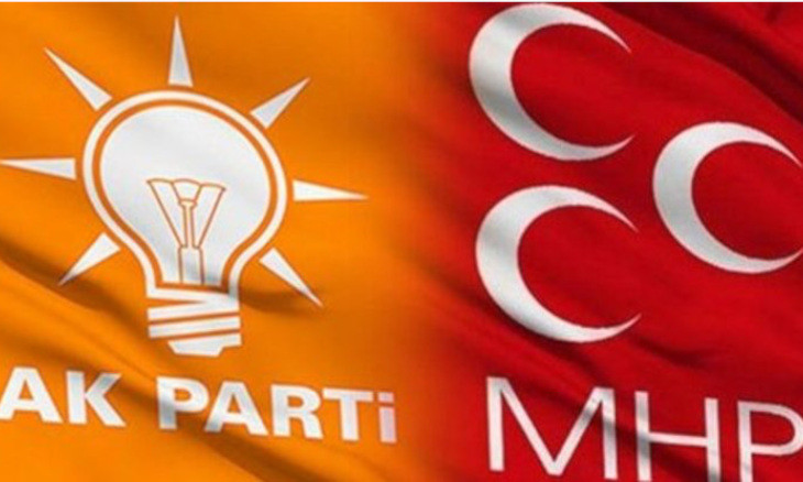 "If there was an election this Sunday, the AKP-MHP coalition wouldn't stand a chance"