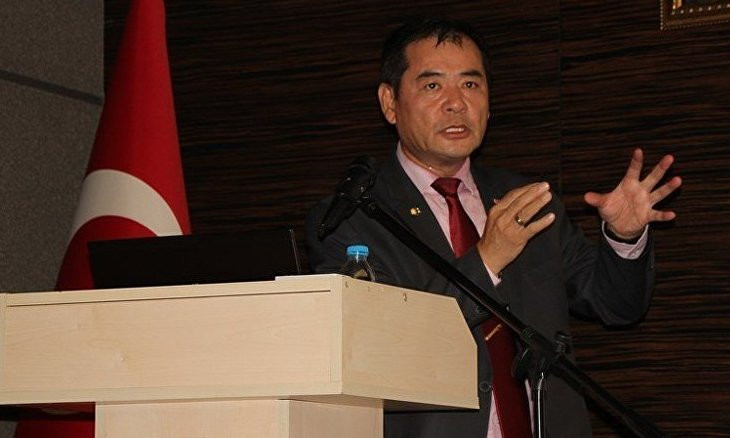 Japanese expert says Turkey's fault line could cause an 8.5 magnitude quake