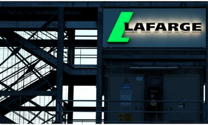 Erdoğan lashes out at French cement firm Lafarge