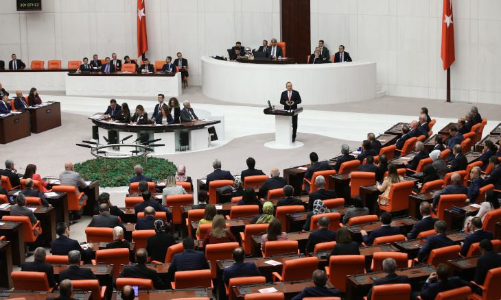 Turkey says Russia promised to keep YPG away from border