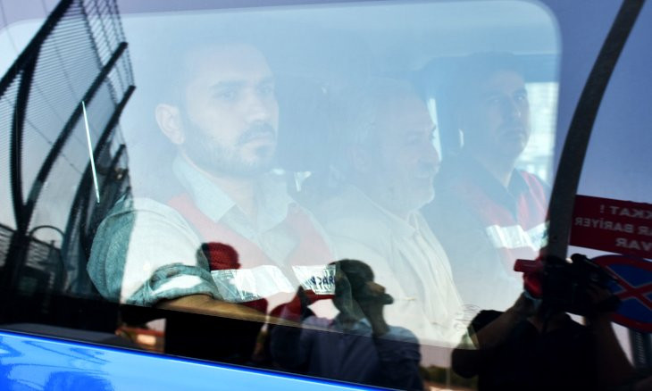 Turkish court arrests sacked pro-Kurdish party co-mayor