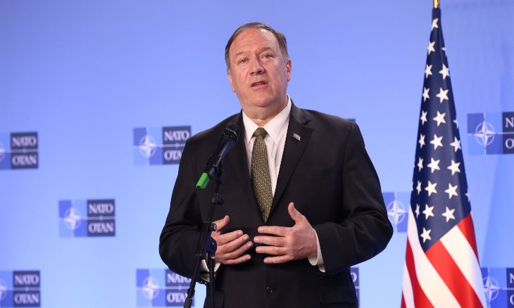 Trump fully prepared for military action if needed: Pompeo