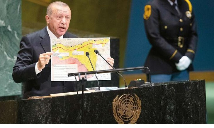 Erdoğan's Syria plan could have EU support