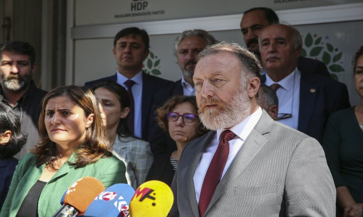 Investigation launched into pro-Kurdish party co-chairs in Turkey