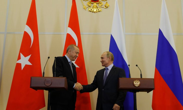 Russia, Turkey agree on joint patrols, YPG withdrawal in 150 hours