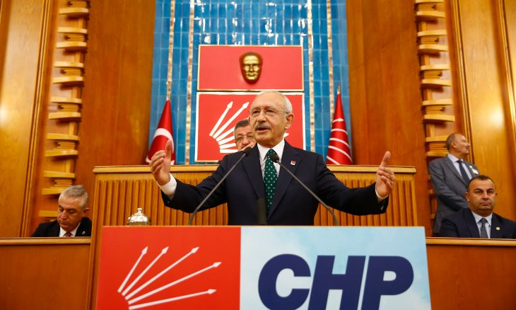 CHP to expel members who provoke quarrels within party