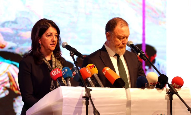 HDP calls for early elections, won't leave parliament
